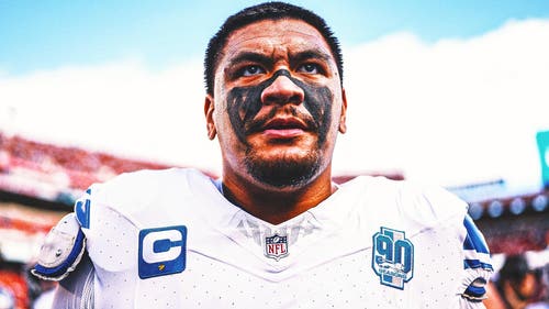 DETROIT LIONS Trending Image: Lions, OT Penei Sewell agree to four-year, $112 million extension